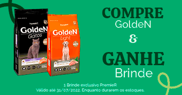 Promoção GoldeN PremieR Pet