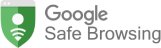 Selo Google Safe Browsing