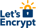 Selo Let's Encrypt